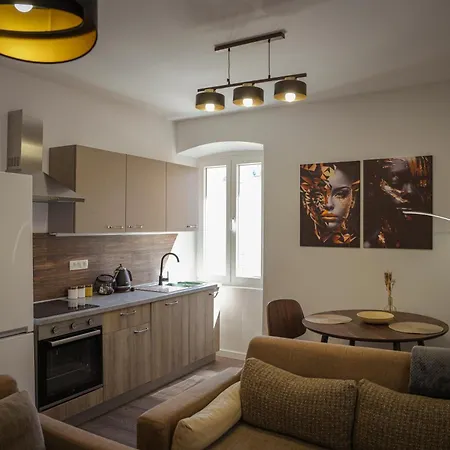 Apartmán Island Pearl *