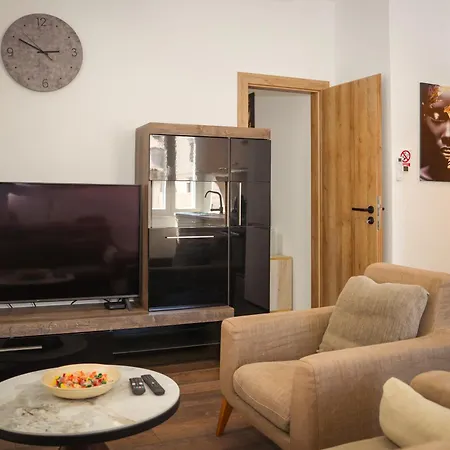 Island Pearl Apartmán *